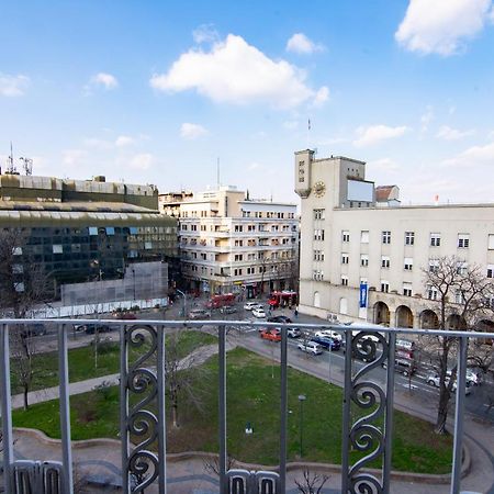 Square 6 Lejlighed Beograd Eksteriør billede